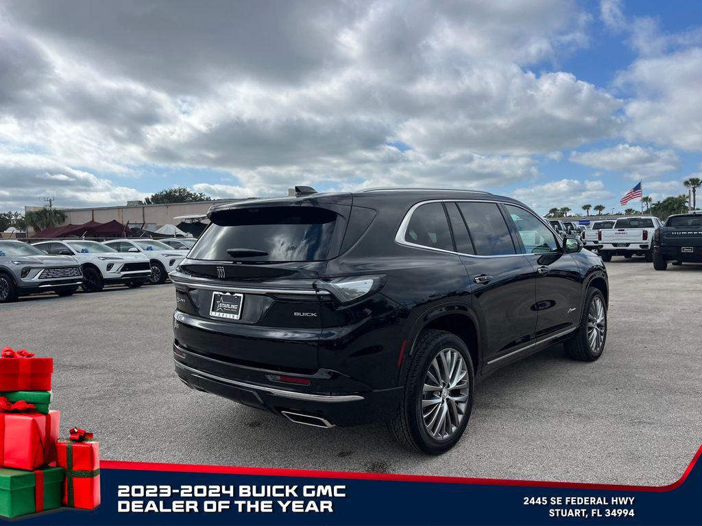 new 2026 Buick Enclave car, priced at $66,960