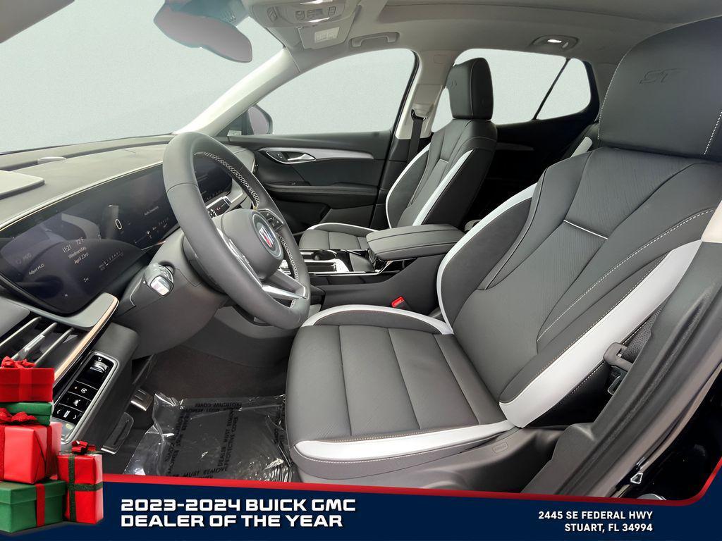 new 2025 Buick Envision car, priced at $37,810