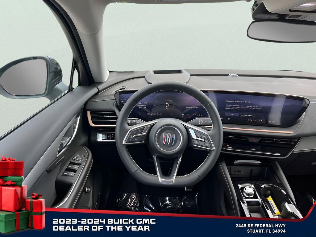 new 2025 Buick Envision car, priced at $37,810