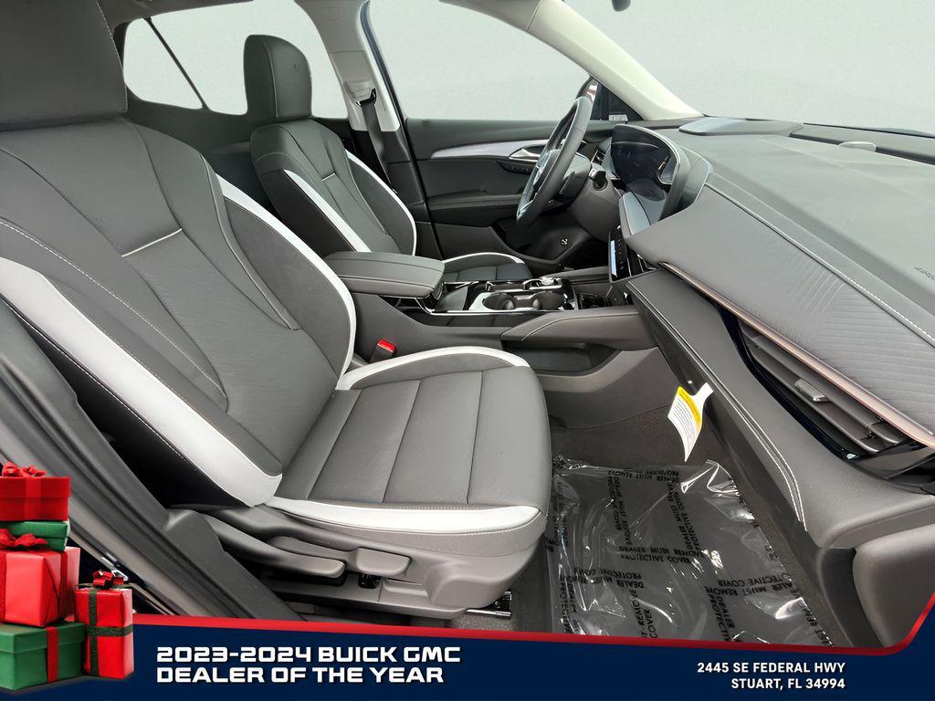 new 2025 Buick Envision car, priced at $37,810