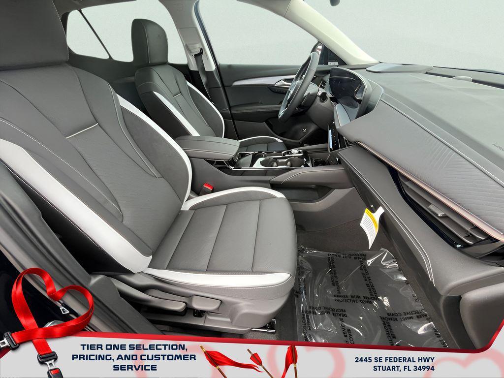 new 2025 Buick Envision car, priced at $37,810