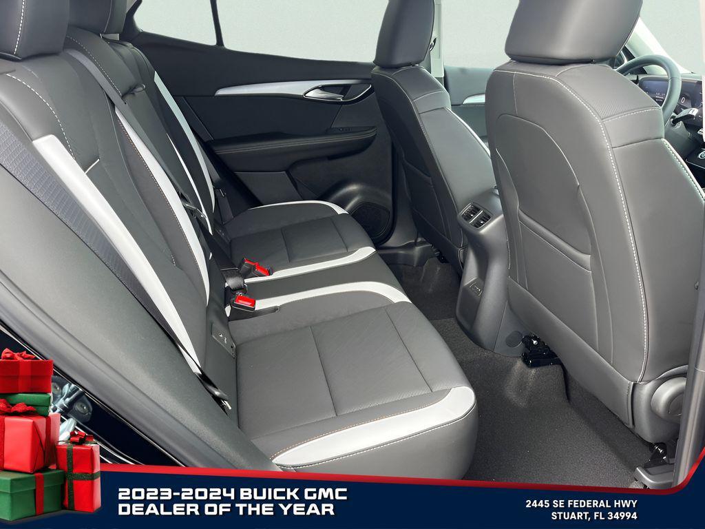 new 2025 Buick Envision car, priced at $37,810