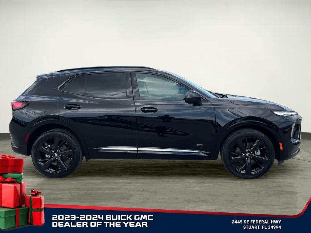 new 2025 Buick Envision car, priced at $37,810