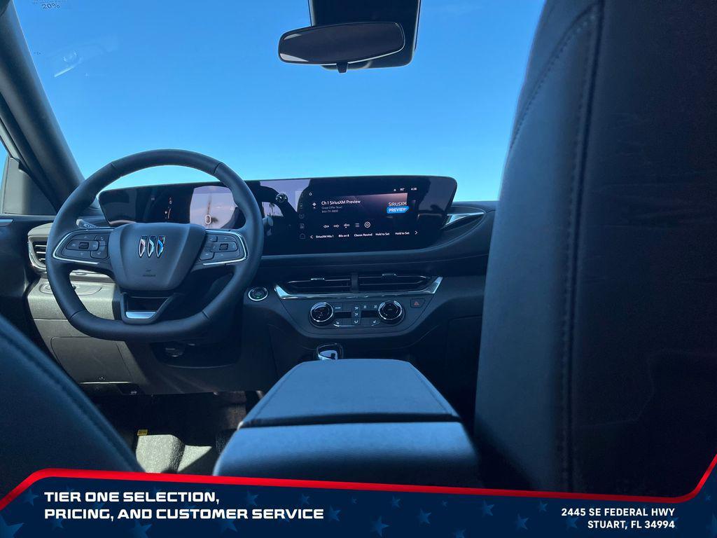 new 2026 Buick Envista car, priced at $27,882