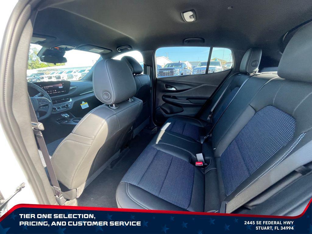new 2026 Buick Envista car, priced at $27,882