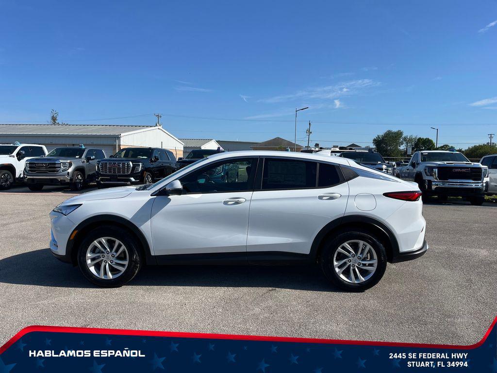 new 2026 Buick Envista car, priced at $27,882