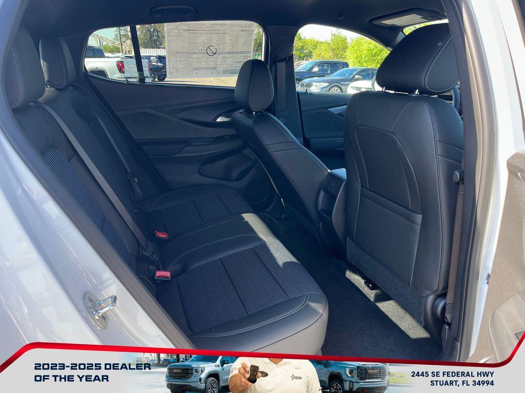 new 2026 Buick Envista car, priced at $27,382