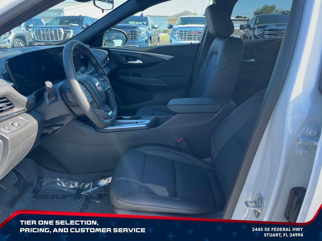 new 2026 Buick Envista car, priced at $27,882