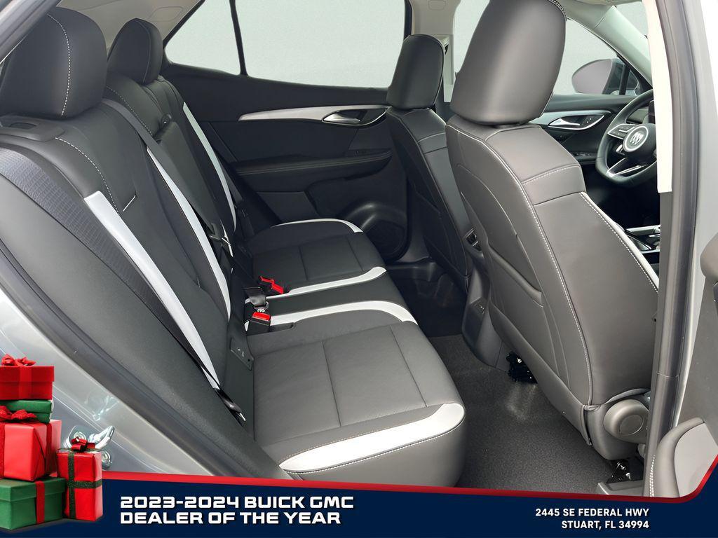 new 2025 Buick Envision car, priced at $36,810