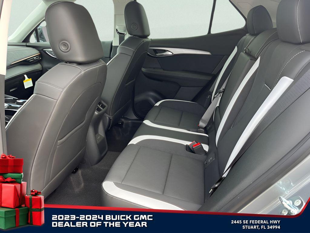 new 2025 Buick Envision car, priced at $36,810