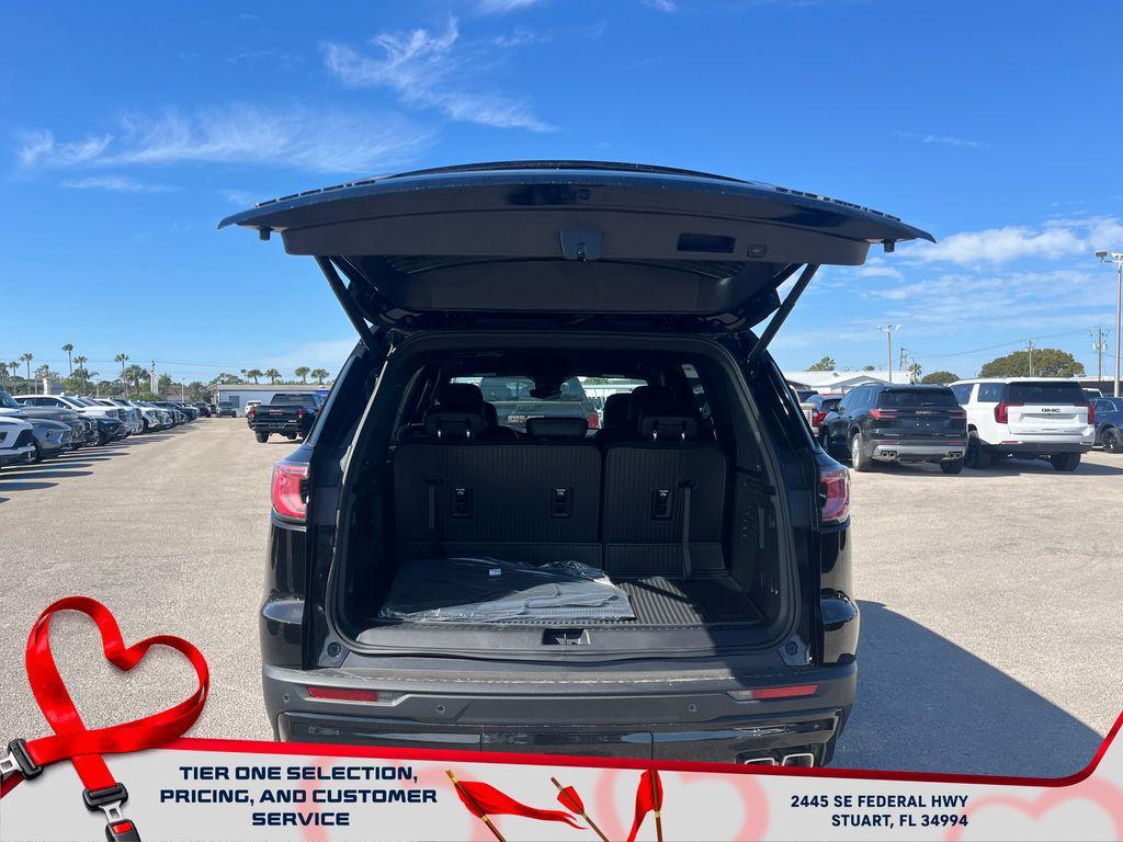 new 2026 GMC Acadia car, priced at $51,427