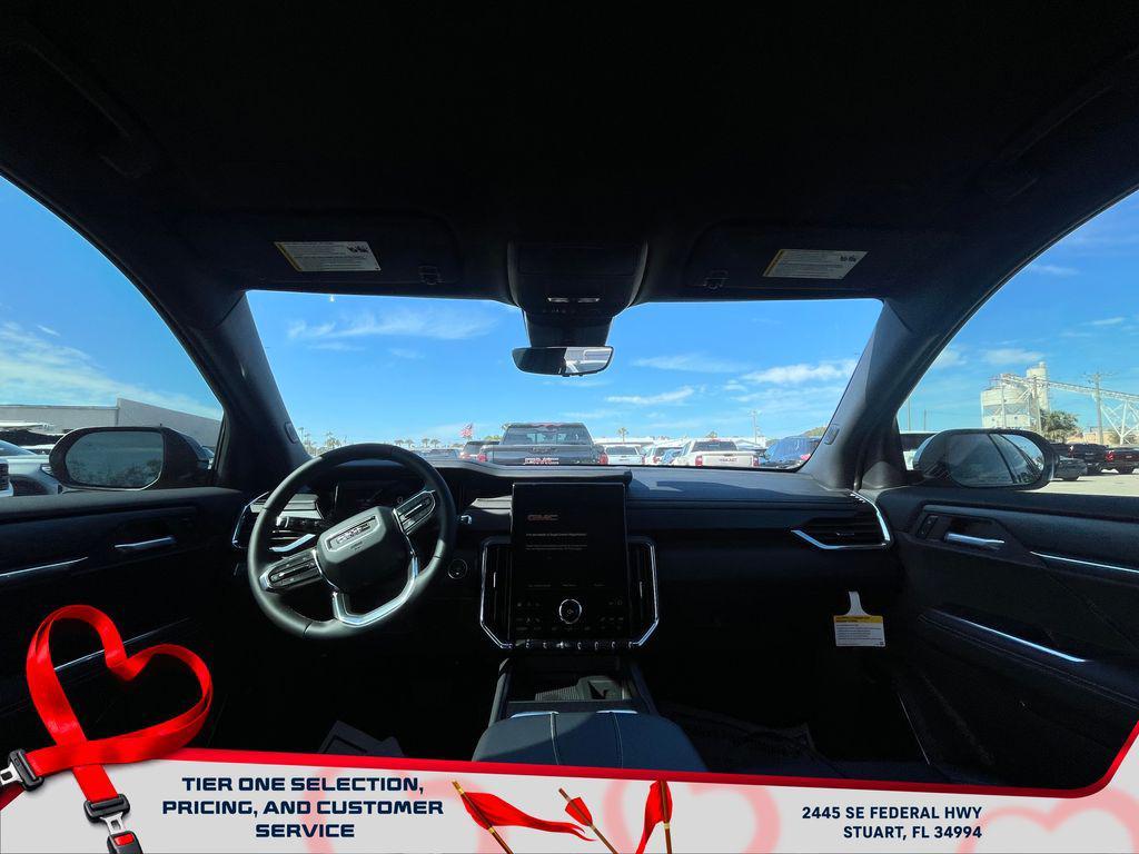 new 2026 GMC Acadia car, priced at $51,427