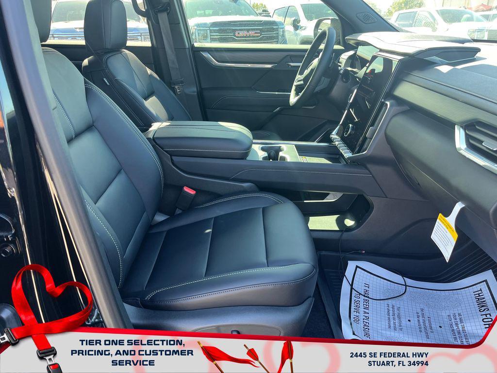 new 2026 GMC Acadia car, priced at $51,427