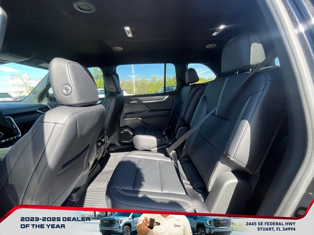 new 2026 GMC Acadia car, priced at $51,427