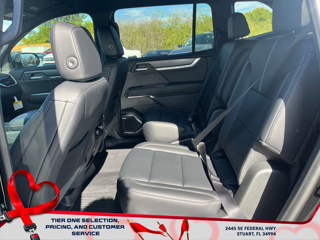 new 2026 GMC Acadia car, priced at $51,427