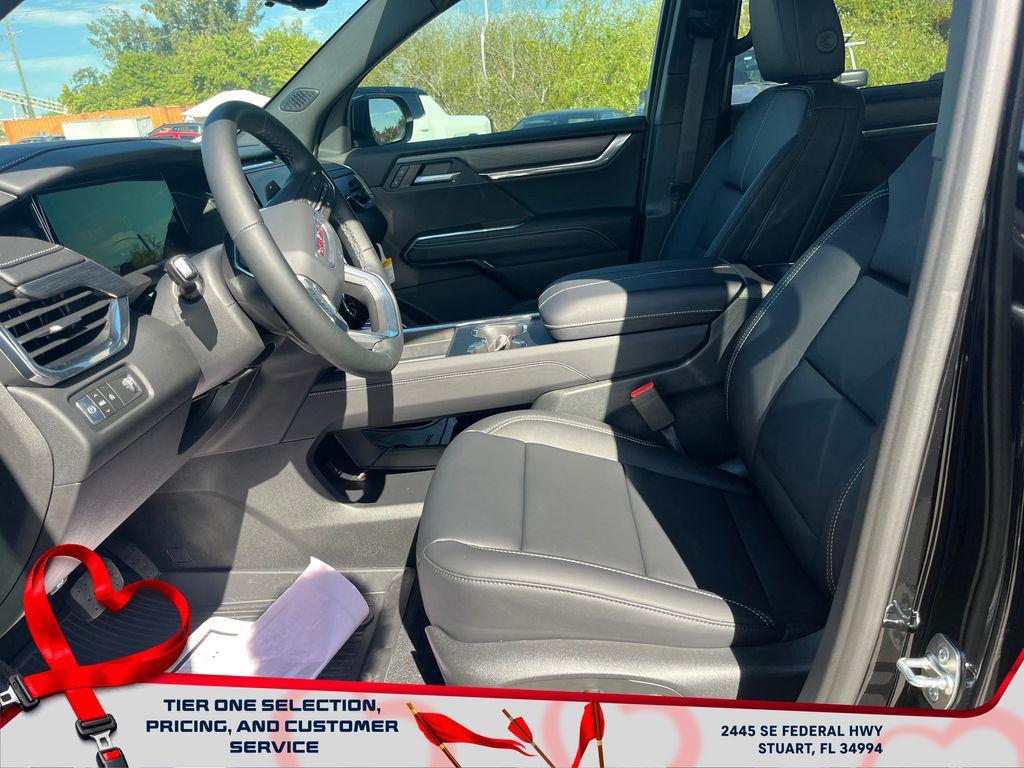 new 2026 GMC Acadia car, priced at $51,427