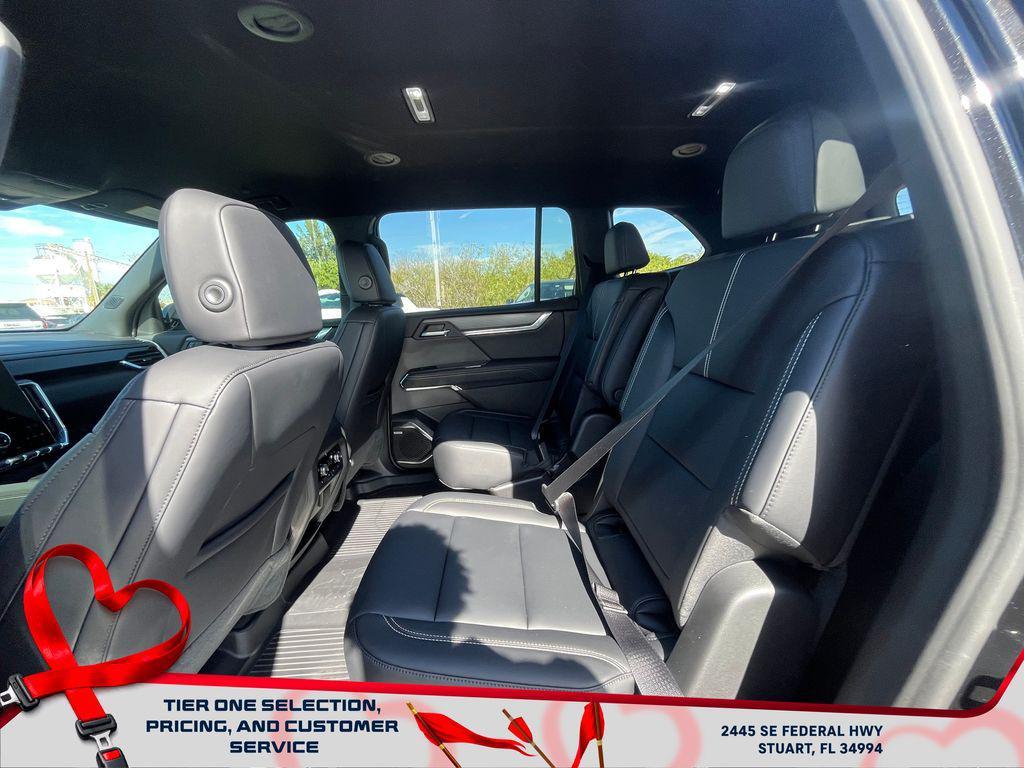 new 2026 GMC Acadia car, priced at $51,427