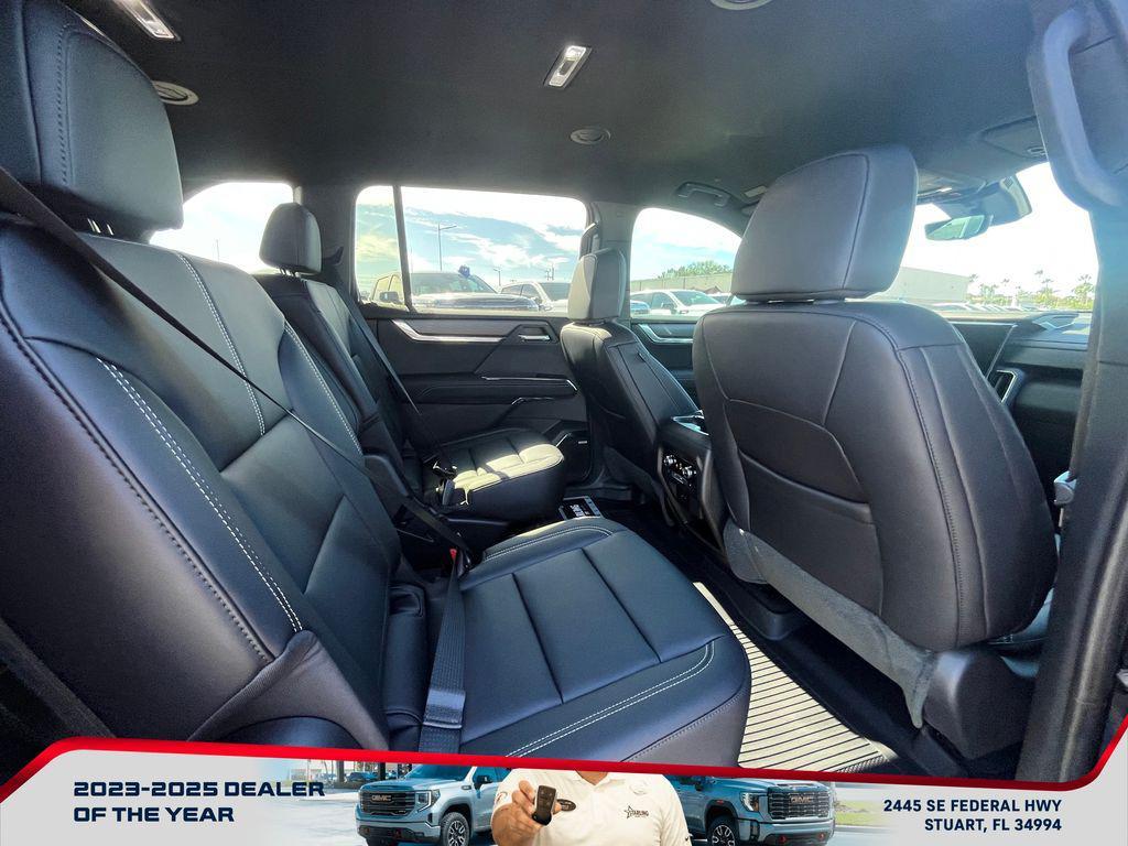 new 2026 GMC Acadia car, priced at $51,427