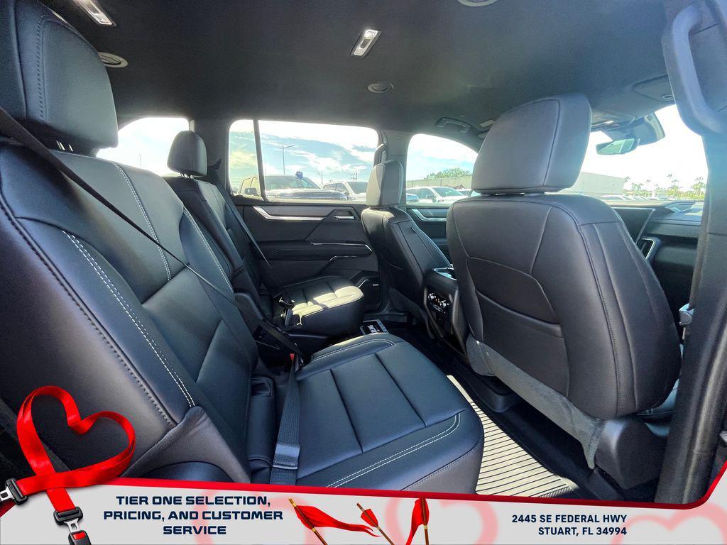 new 2026 GMC Acadia car, priced at $51,427