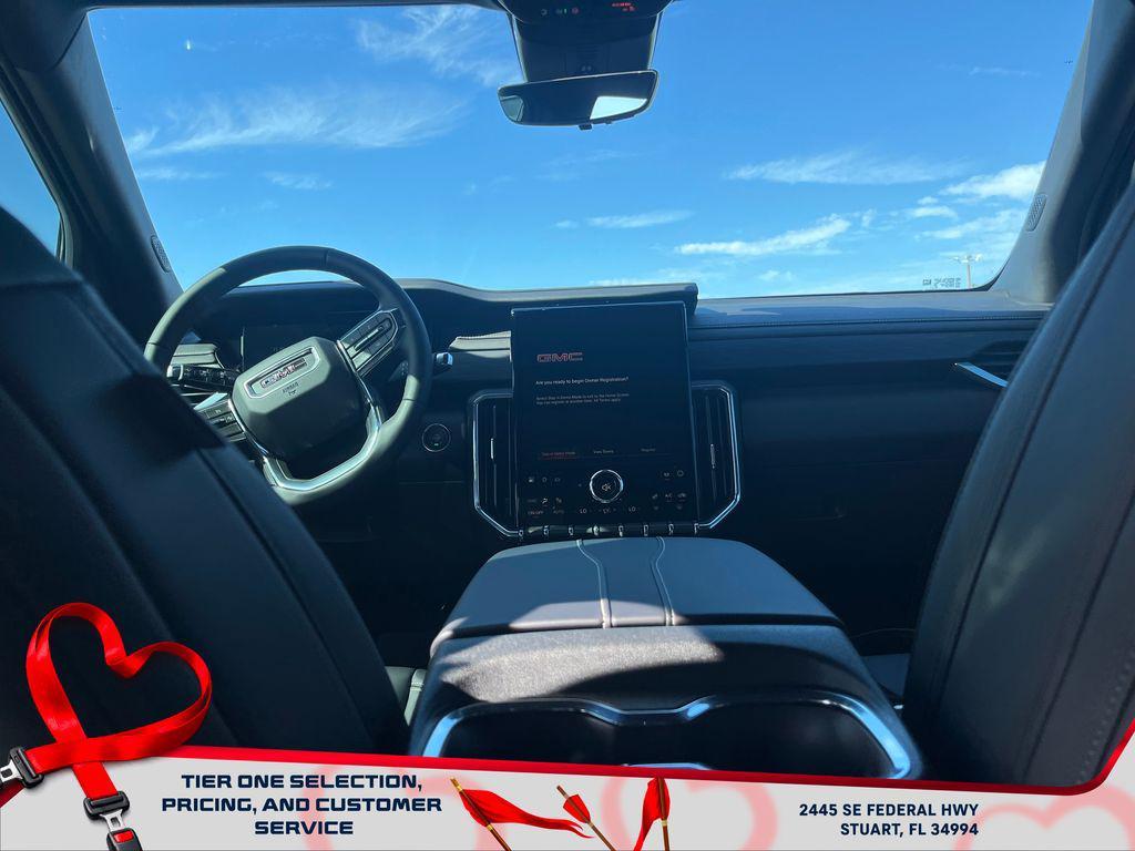 new 2026 GMC Acadia car, priced at $51,427