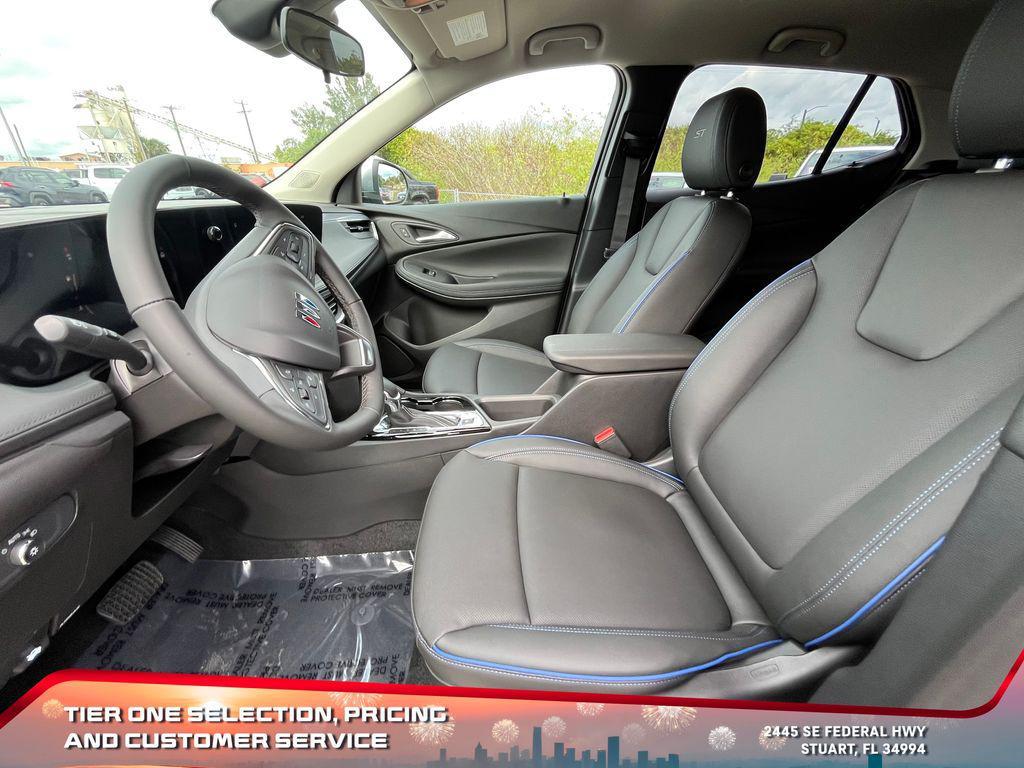 new 2026 Buick Encore GX car, priced at $31,561