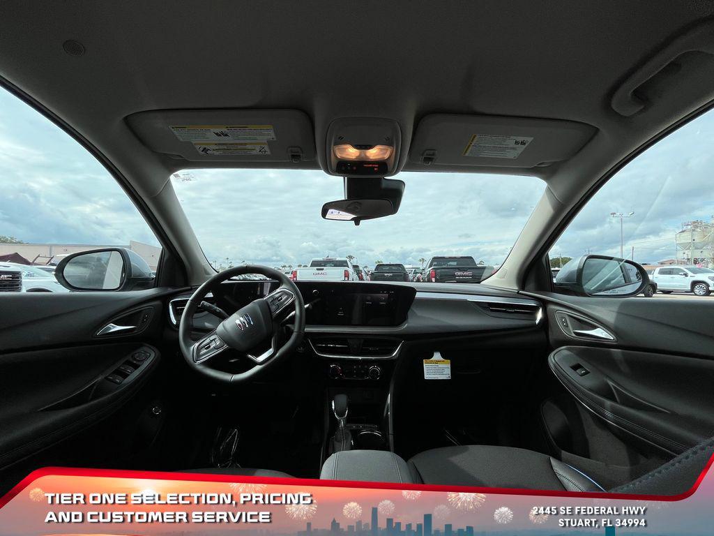 new 2026 Buick Encore GX car, priced at $31,561