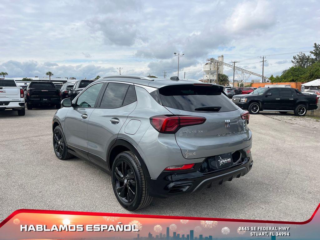new 2026 Buick Encore GX car, priced at $31,561