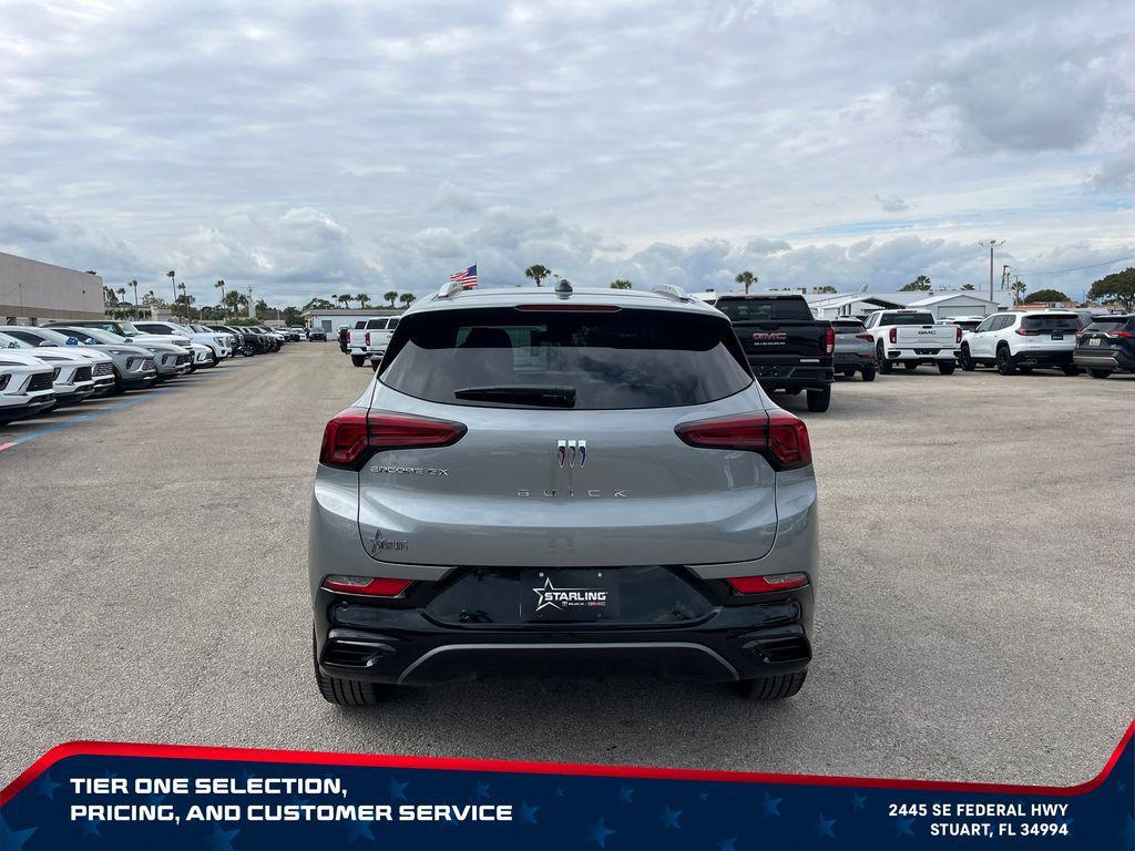 new 2026 Buick Encore GX car, priced at $26,975
