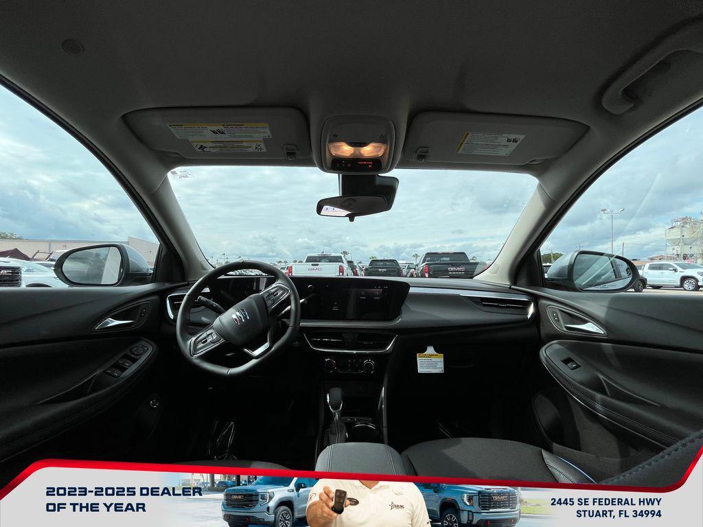 new 2026 Buick Encore GX car, priced at $26,475