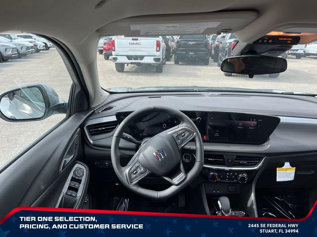 new 2026 Buick Encore GX car, priced at $26,975