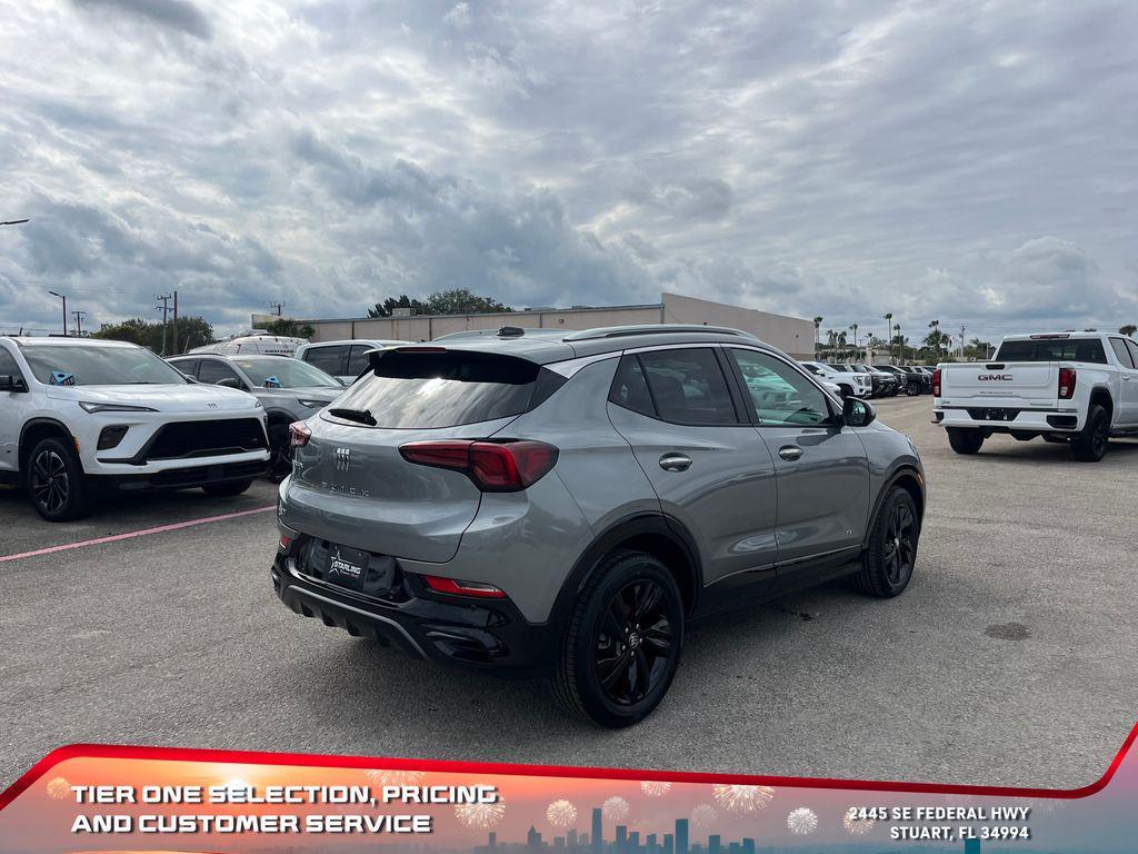 new 2026 Buick Encore GX car, priced at $31,561