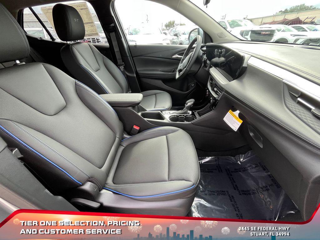 new 2026 Buick Encore GX car, priced at $31,561