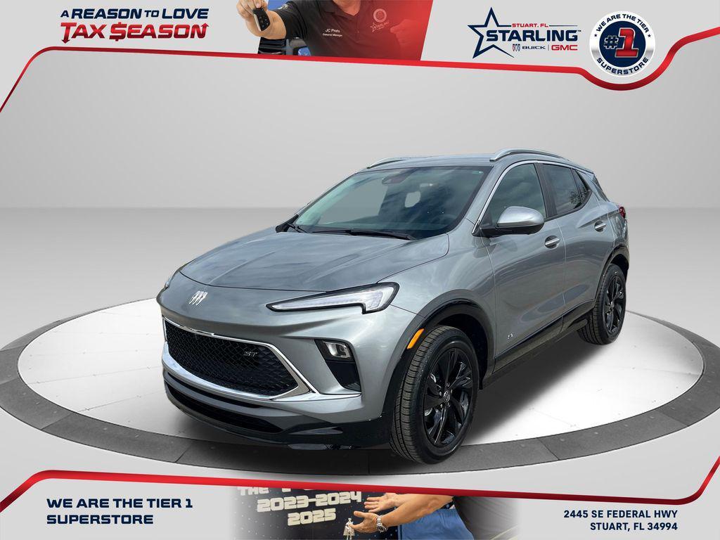 new 2026 Buick Encore GX car, priced at $26,475