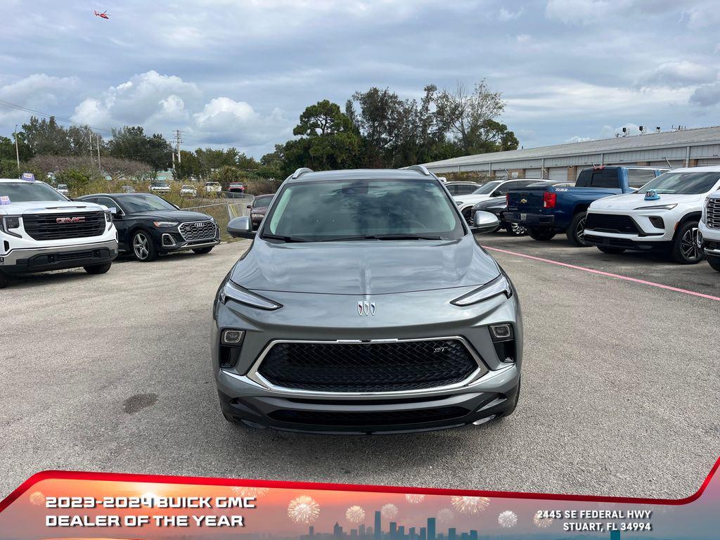 new 2026 Buick Encore GX car, priced at $31,561