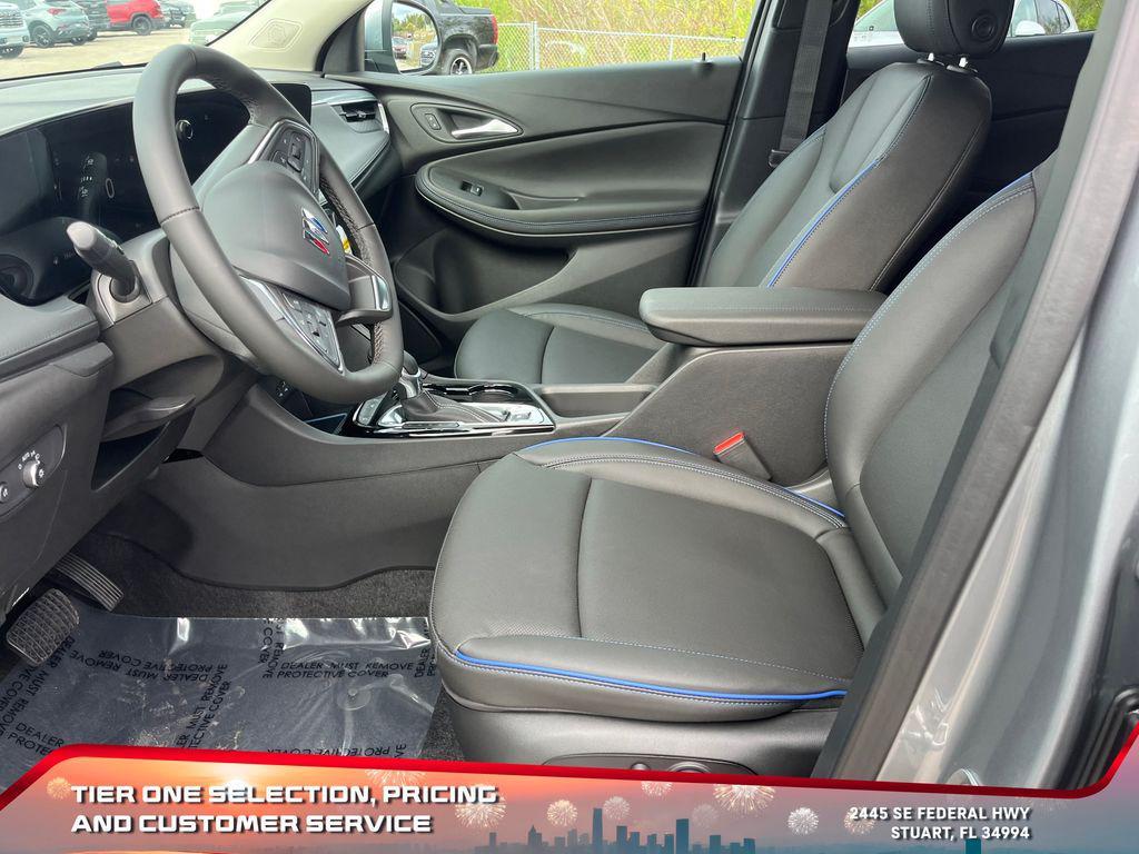new 2026 Buick Encore GX car, priced at $31,561