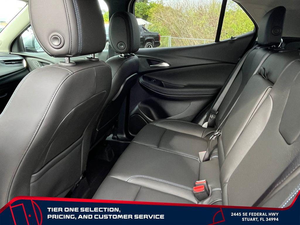 new 2026 Buick Encore GX car, priced at $28,475