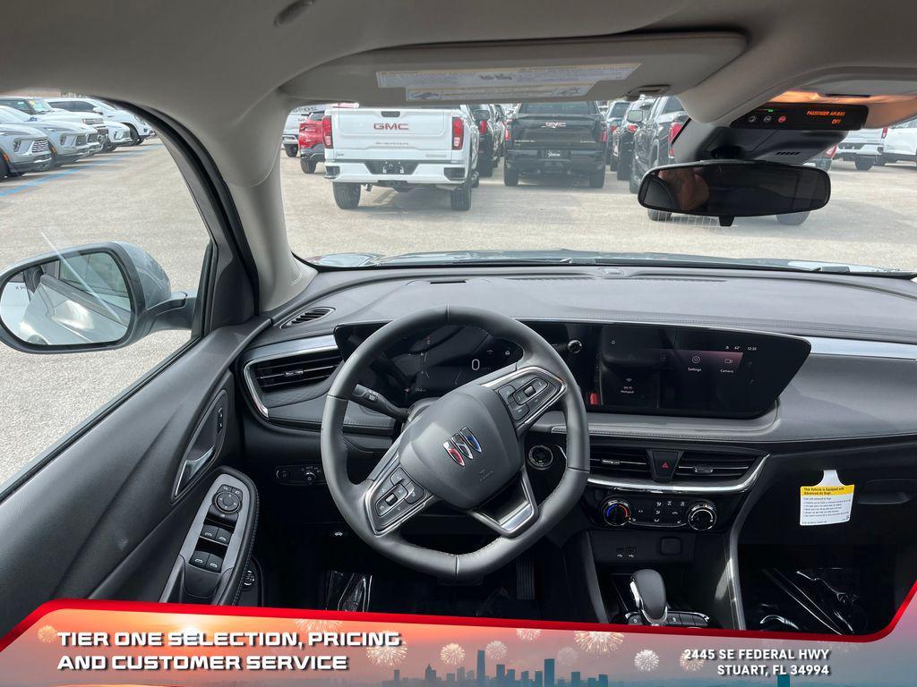 new 2026 Buick Encore GX car, priced at $31,561