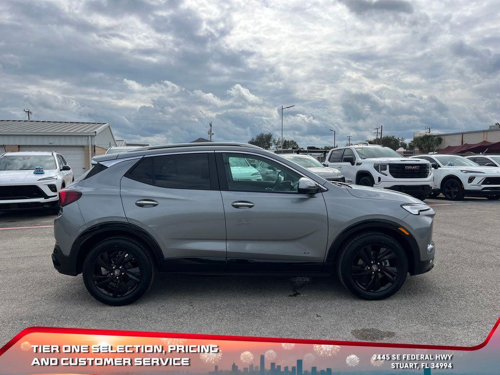 new 2026 Buick Encore GX car, priced at $31,561