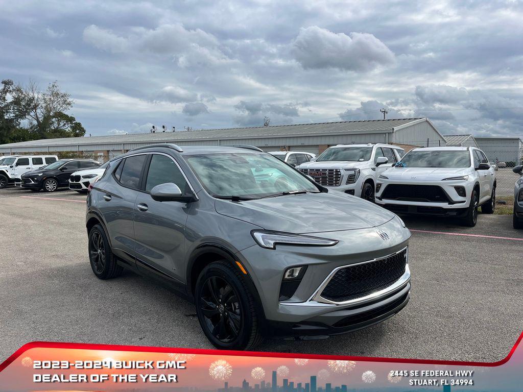new 2026 Buick Encore GX car, priced at $31,561