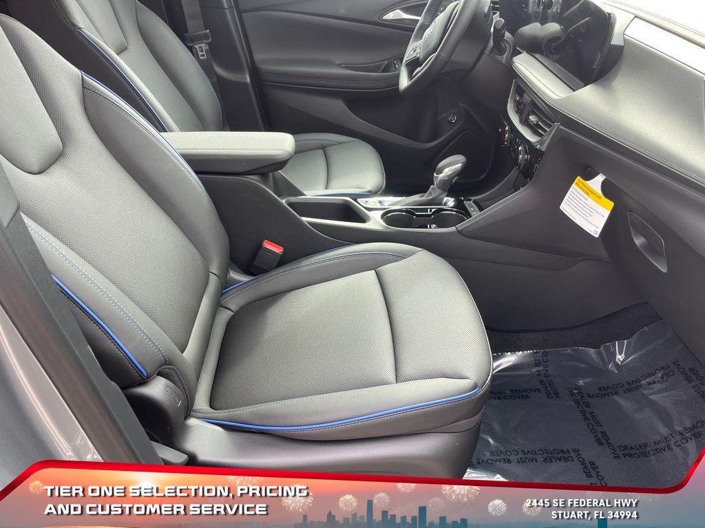 new 2026 Buick Encore GX car, priced at $31,561