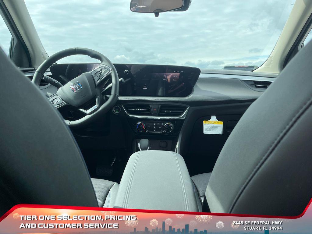 new 2026 Buick Encore GX car, priced at $31,561