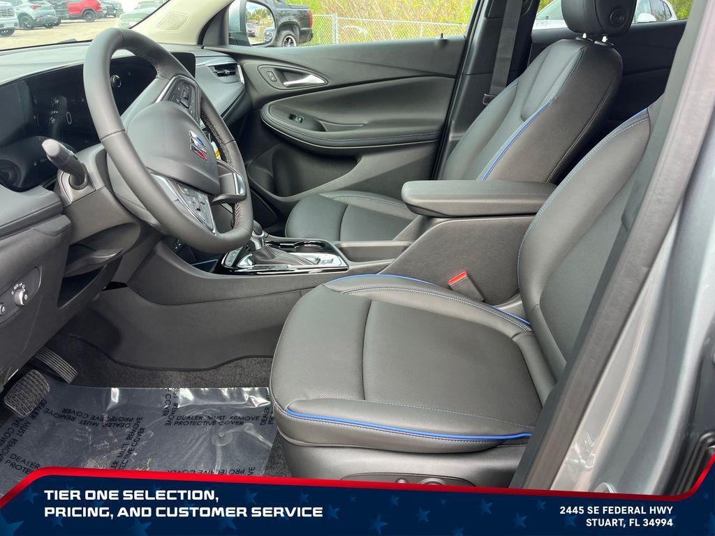 new 2026 Buick Encore GX car, priced at $26,975
