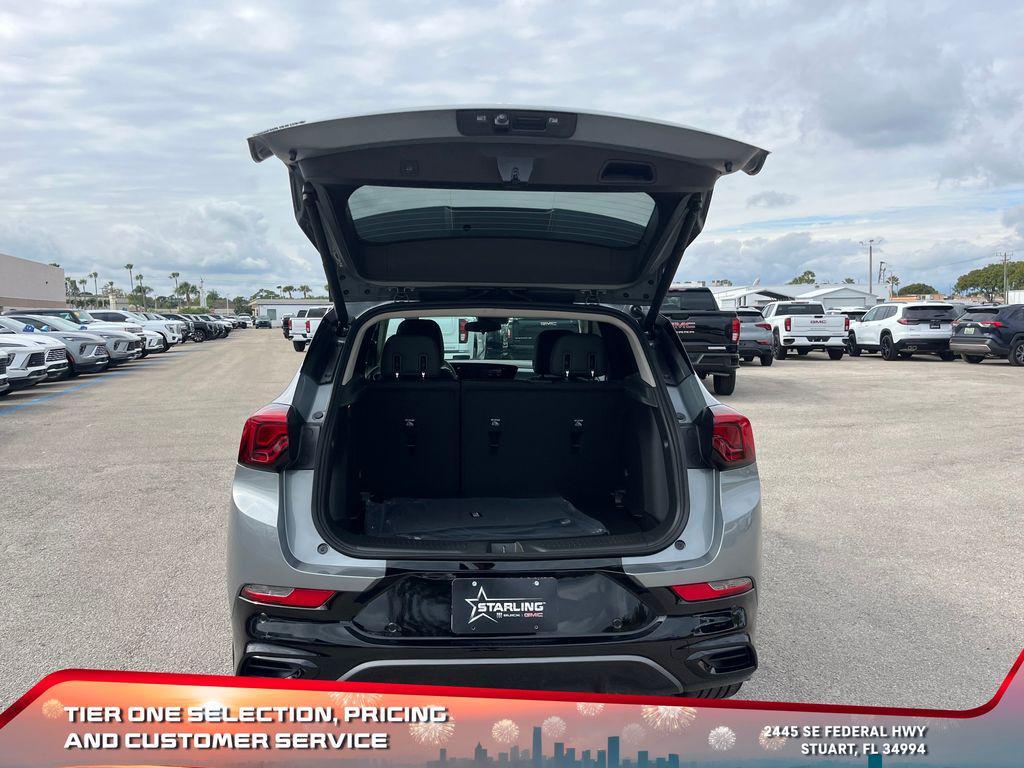 new 2026 Buick Encore GX car, priced at $31,561