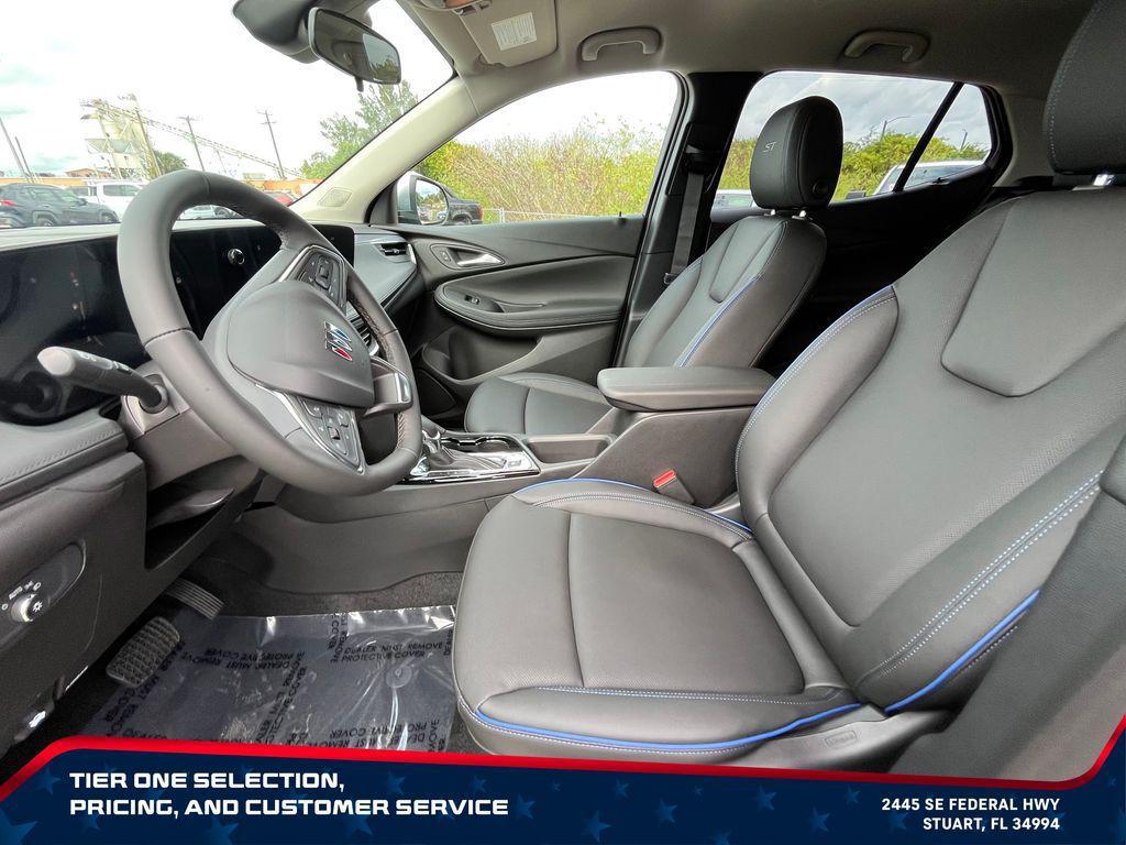 new 2026 Buick Encore GX car, priced at $26,975