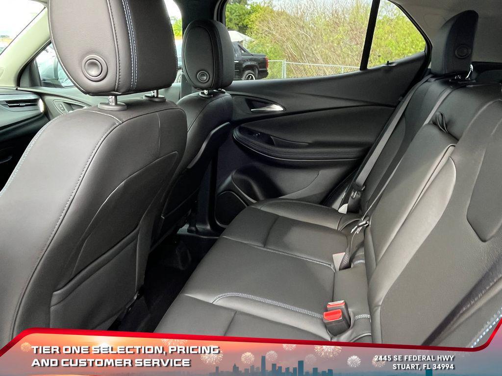 new 2026 Buick Encore GX car, priced at $31,561