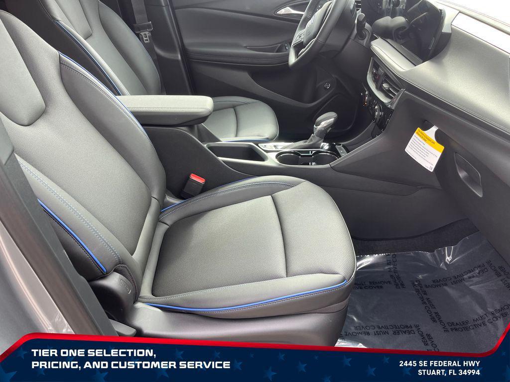 new 2026 Buick Encore GX car, priced at $26,975