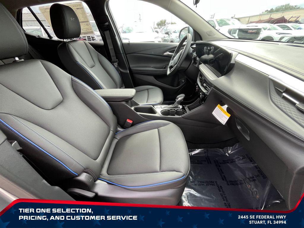 new 2026 Buick Encore GX car, priced at $26,975
