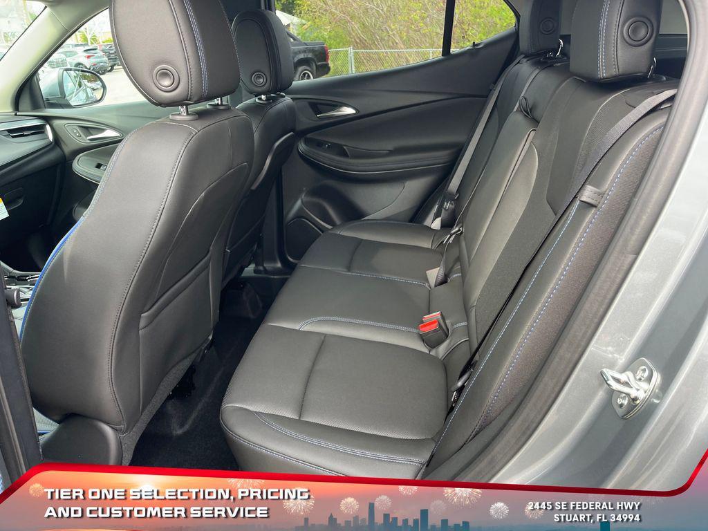 new 2026 Buick Encore GX car, priced at $31,561