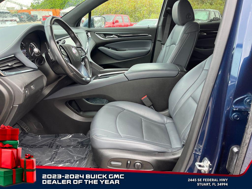 used 2024 Buick Enclave car, priced at $26,500