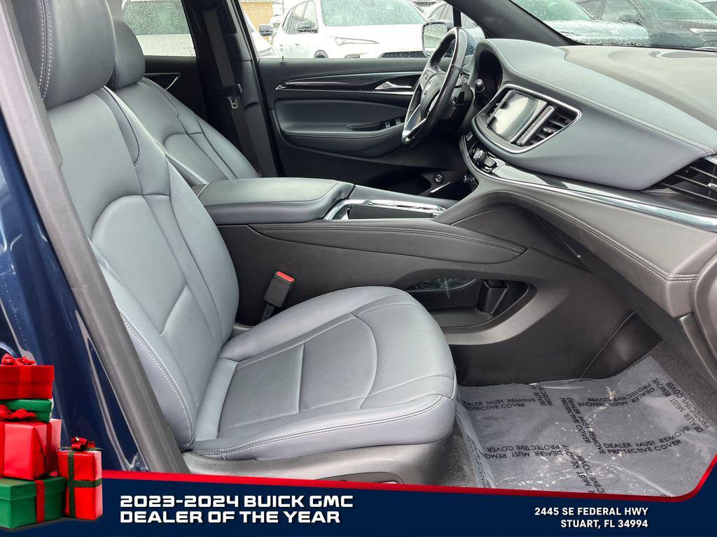 used 2024 Buick Enclave car, priced at $26,500
